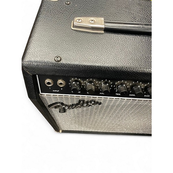 Used Fender Sidekick Reverb 35 Guitar Combo Amp