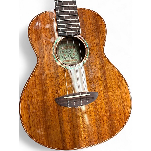 Used Anuenue HAWAIIAN KOA III Natural Ukulele