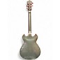 Used Ibanez AS73 Artcore Green Hollow Body Electric Guitar