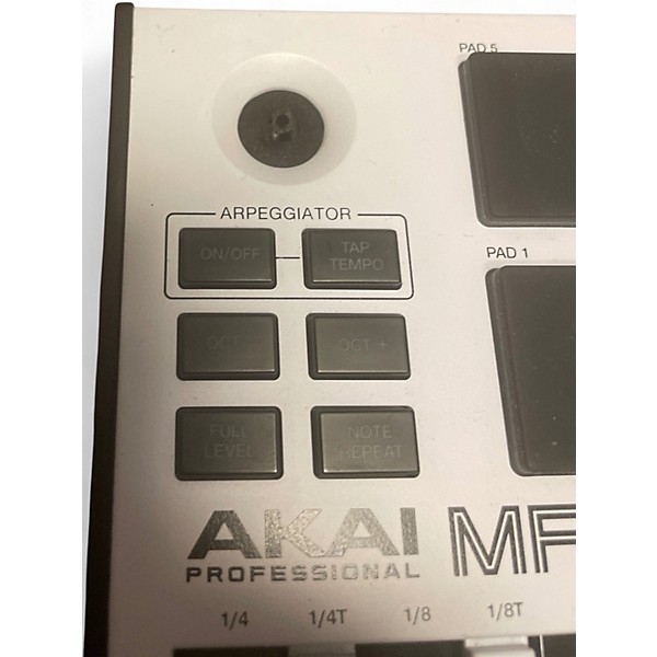 Used Akai Professional MPK Mini MIDI Controller