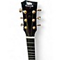 Used Enya X4 PRO CARBON FIBER BLACK Acoustic Electric Guitar