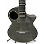 Used Enya X4 PRO CARBON FIBER BLACK Acoustic Electric Guitar