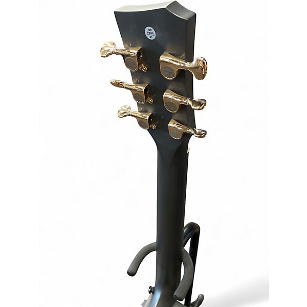 Used Enya X4 PRO CARBON FIBER BLACK Acoustic Electric Guitar