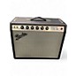 Used Fender 1965 Princeton Reverb 15W 1x10 Tube Guitar Combo Amp thumbnail