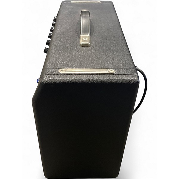 Used Fender 1965 Princeton Reverb 15W 1x10 Tube Guitar Combo Amp