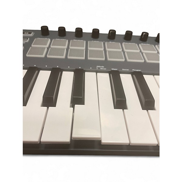 Used Novation FLKEY MINI MIDI Controller