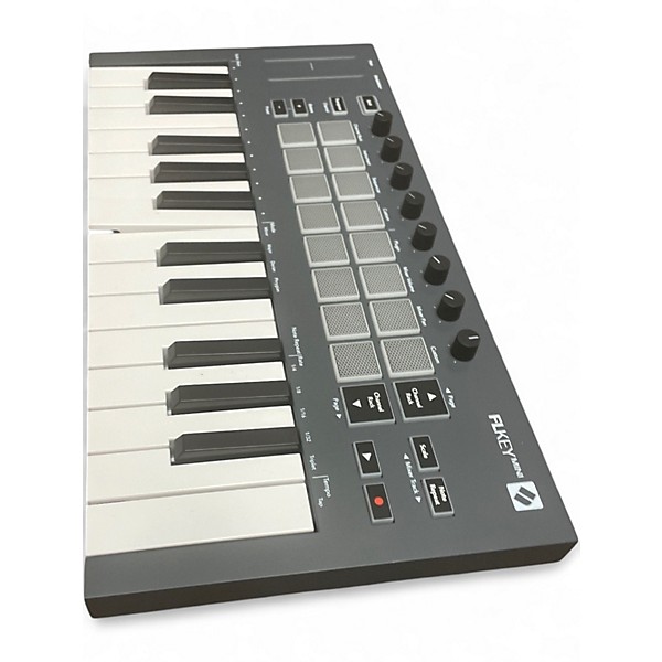 Used Novation FLKEY MINI MIDI Controller