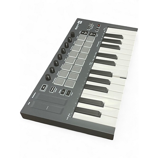 Used Novation FLKEY MINI MIDI Controller