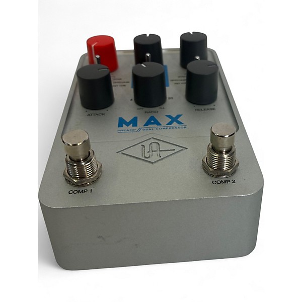 Used Universal Audio MAX Effect Pedal
