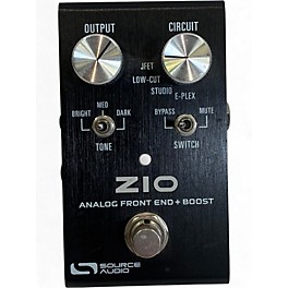 Used Source Audio ZIO Effect Pedal