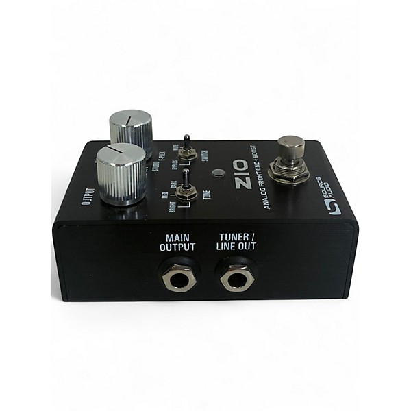 Used Source Audio ZIO Effect Pedal