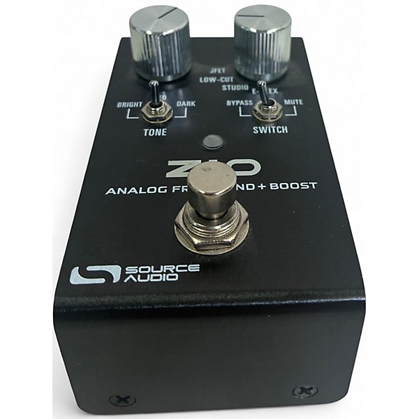 Used Source Audio ZIO Effect Pedal