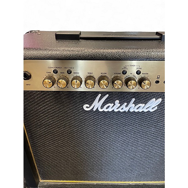 Used Marshall MG30FX 1x10 30W Guitar Combo Amp