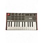 Used Akai Professional MPK MINI PLAY MIDI Controller thumbnail