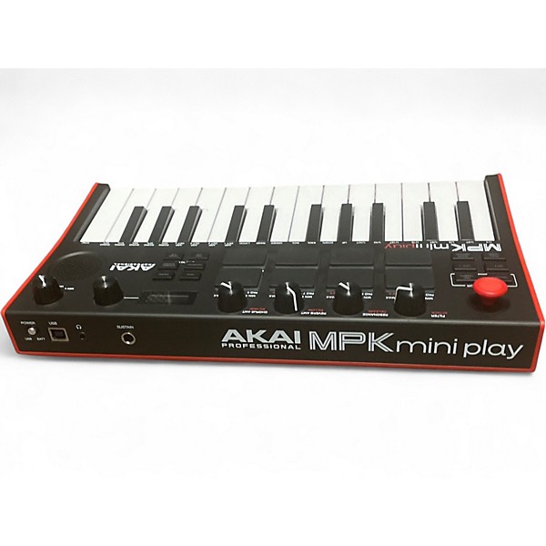 Used Akai Professional MPK MINI PLAY MIDI Controller