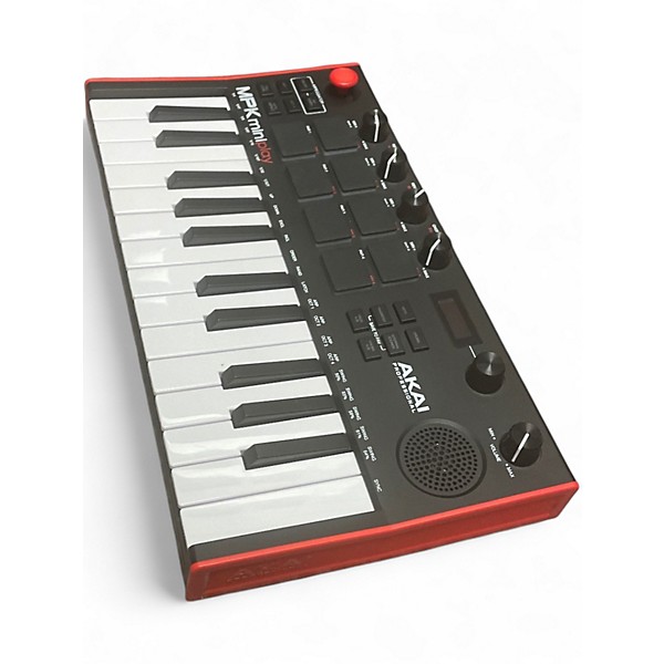 Used Akai Professional MPK MINI PLAY MIDI Controller