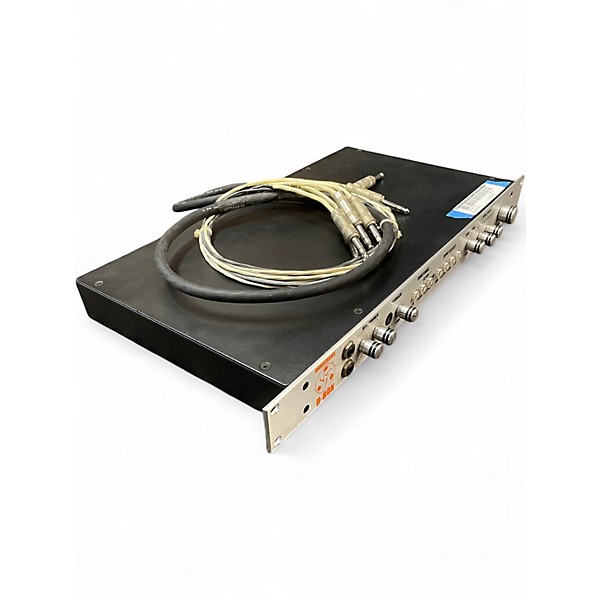 Used Dangerous Music D-BOX Signal Processor