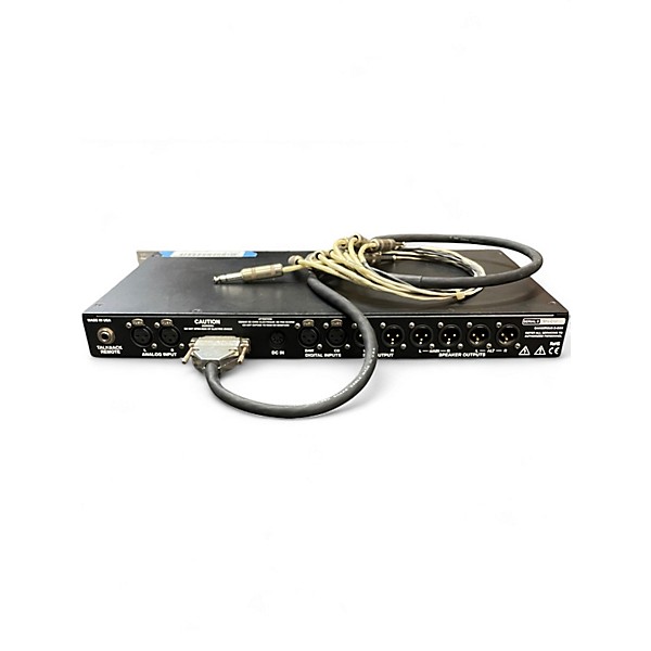 Used Dangerous Music D-BOX Signal Processor