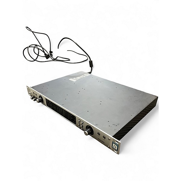Used Universal Audio Apollo 8 with Quad Processing Audio Interface