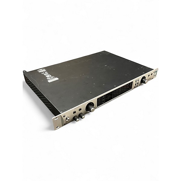 Used Universal Audio Apollo 8 with Quad Processing Audio Interface