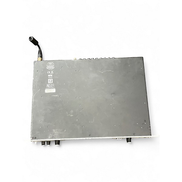 Used Universal Audio Apollo 8 with Quad Processing Audio Interface