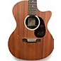 Used Martin GPC-X2E Mahogany Acoustic Electric Guitar