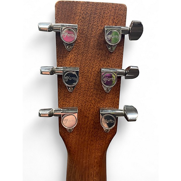 Used Martin GPC-X2E Mahogany Acoustic Electric Guitar