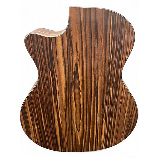 Used Martin GPC-X2E Mahogany Acoustic Electric Guitar