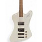 Used Epiphone Thunderbird IV WHITE Electric Bass Guitar