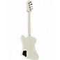 Used Epiphone Thunderbird IV WHITE Electric Bass Guitar