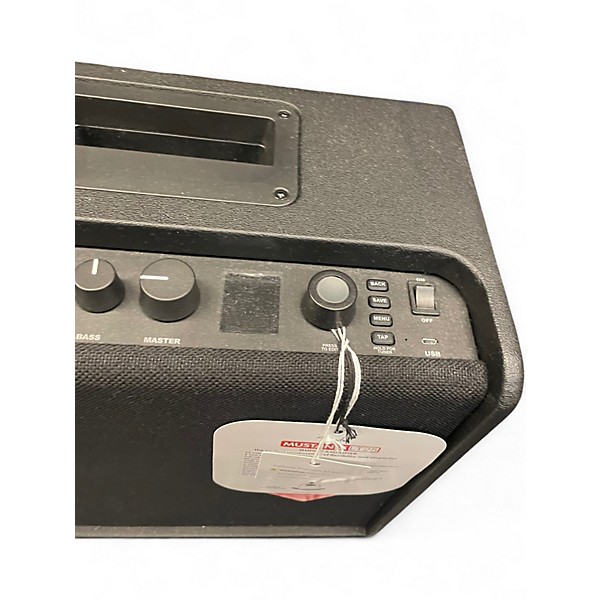 Used Fender Mustang LT25 25W 1x8 Guitar Combo Amp