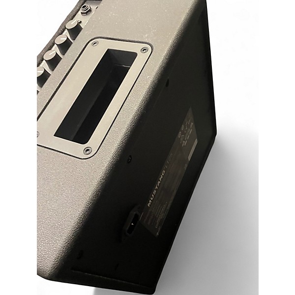 Used Fender Mustang LT25 25W 1x8 Guitar Combo Amp