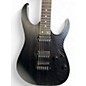 Used Ibanez RGR662AHBF Black Solid Body Electric Guitar