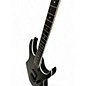 Used Ibanez RGR662AHBF Black Solid Body Electric Guitar
