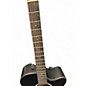 Used Washburn DFEACE EBONY ACE STRIPE Acoustic Electric Guitar