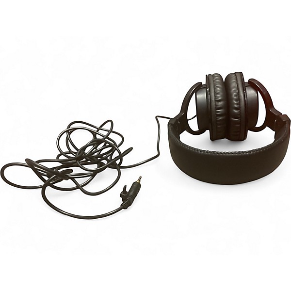 Used TASCAM TH200X-DEFECTIVE SOLD AS IS Studio Headphones