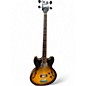 Used Gibson Midtown Standard Bass 2 Color Sunburst Electric Bass Guitar thumbnail