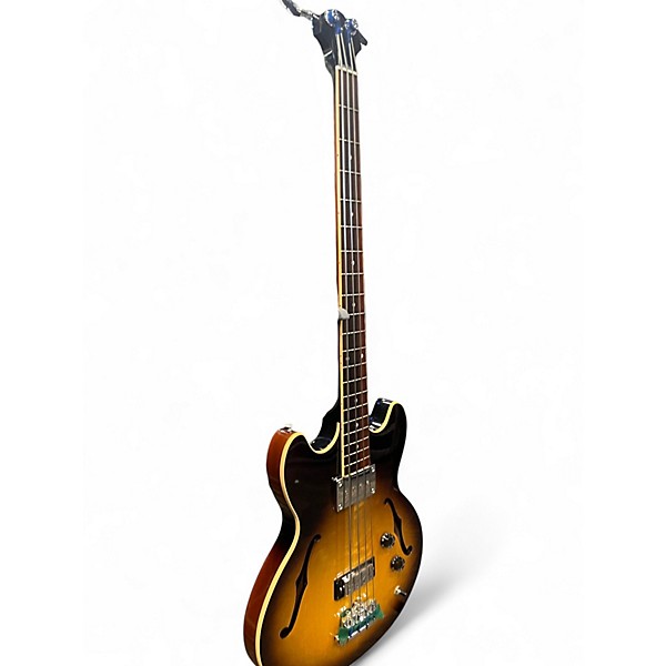 Used Gibson Midtown Standard Bass 2 Color Sunburst Electric Bass Guitar