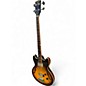 Used Gibson Midtown Standard Bass 2 Color Sunburst Electric Bass Guitar
