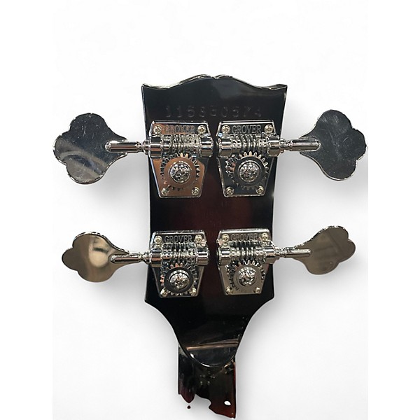 Used Gibson Midtown Standard Bass 2 Color Sunburst Electric Bass Guitar