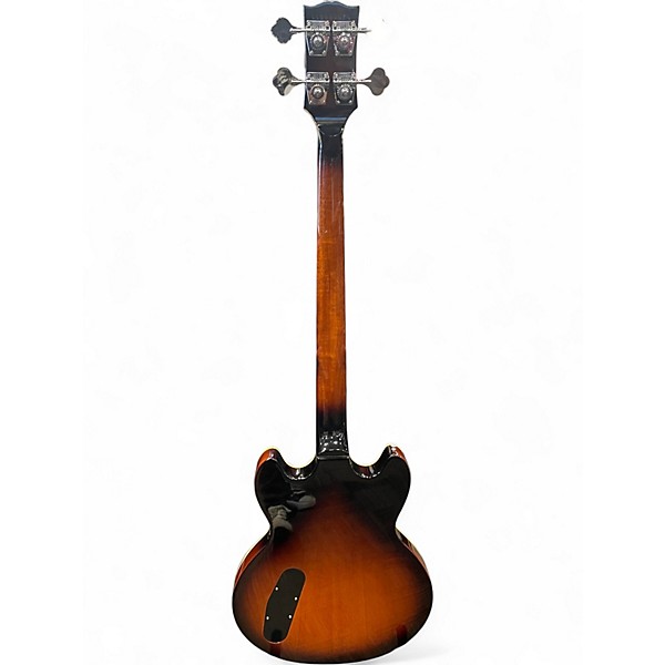 Used Gibson Midtown Standard Bass 2 Color Sunburst Electric Bass Guitar