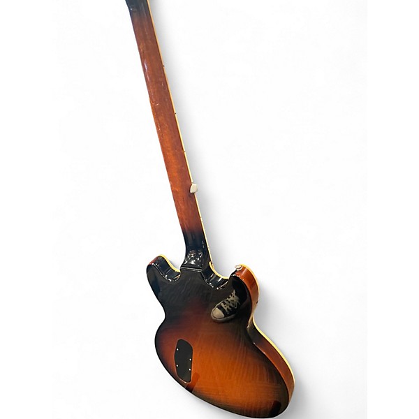 Used Gibson Midtown Standard Bass 2 Color Sunburst Electric Bass Guitar