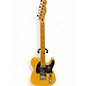Used Fender PLAYER II TELECASTER Butterscotch Solid Body Electric Guitar thumbnail