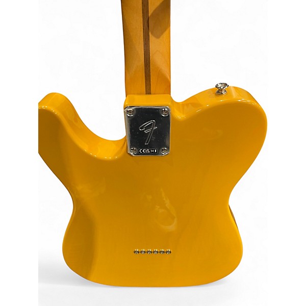 Used Fender PLAYER II TELECASTER Butterscotch Solid Body Electric Guitar