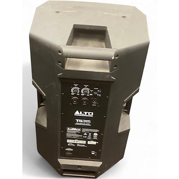 Used Alto TS315 Powered Speaker