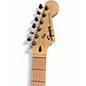 Used Squier Affinity Stratocaster 3 Color Sunburst Solid Body Electric Guitar