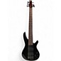 Used Ibanez SR406 Black Electric Bass Guitar thumbnail