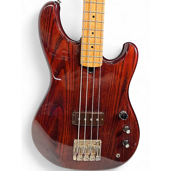 Vintage 1979 Ibanez RS900 ROADSTER Trans Brown Electric Bass Guitar