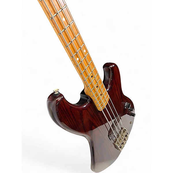 Vintage 1979 Ibanez RS900 ROADSTER Trans Brown Electric Bass Guitar