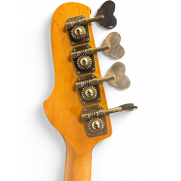 Vintage 1979 Ibanez RS900 ROADSTER Trans Brown Electric Bass Guitar